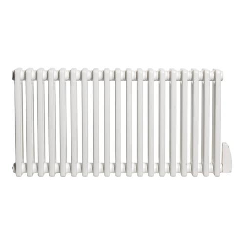 Electric Radiator Epok H 500x1000mm 1000W 400V IP44 White LVI