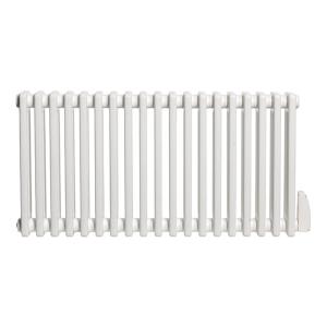 Electric Radiator Epok H 500x1000mm 1000W 400V IP44 White LVI