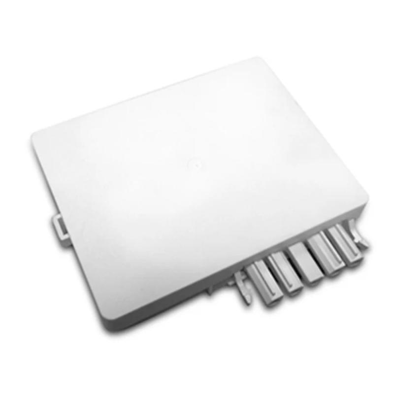 Anslutningsdosa Radiatorer 230V IP21 Vit LVI