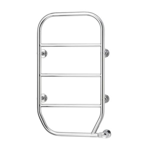 Håndklædevarmer Nila Timer 80W Hvid LVI