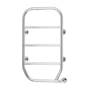 Håndklædevarmer Nila Timer 80W Hvid LVI