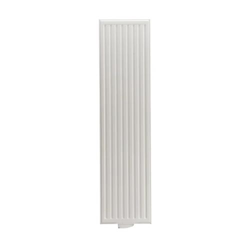 Elradiator Yali GV Vertikal 1800x300mm 750W 230V IP44 Vit LVI