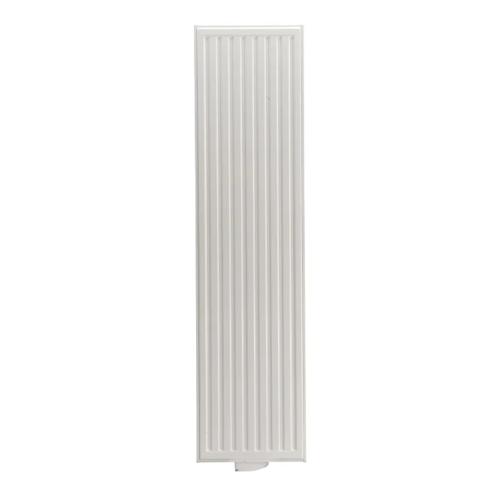 Elradiator Yali GV Vertikal 1800x300mm 750W 400V IP44 Vit LVI