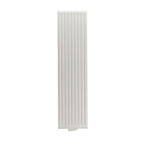 Elradiator Yali GV Vertikal 1800x600mm 1250W 230V IP44 Vit LVI