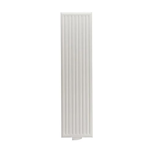 Elradiator Yali GV Vertikal 1800x600mm 1250W 400V IP44 Vit LVI
