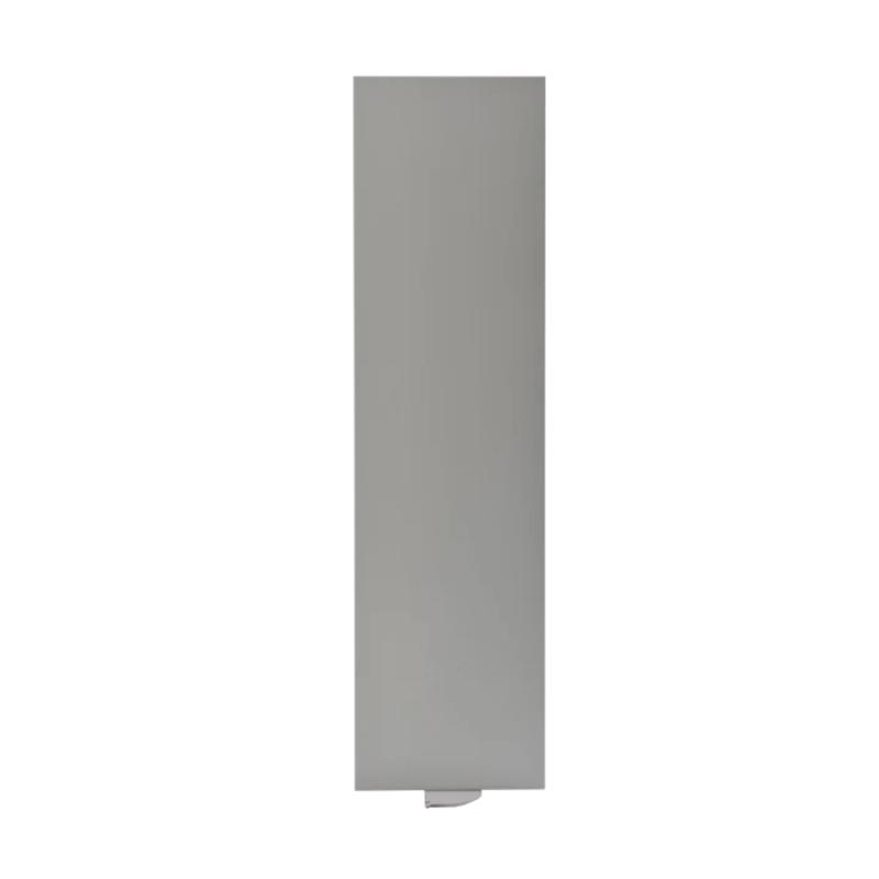 Elradiator Langila Vertikal 1800x325mm 750W 230V IP44 Vit LVI