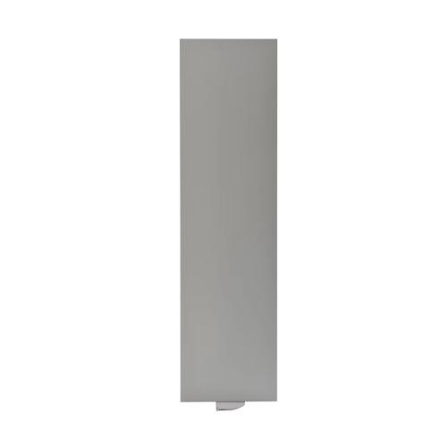 Elradiator Langila Vertikal 1800x325mm 750W 230V IP44 Vit LVI