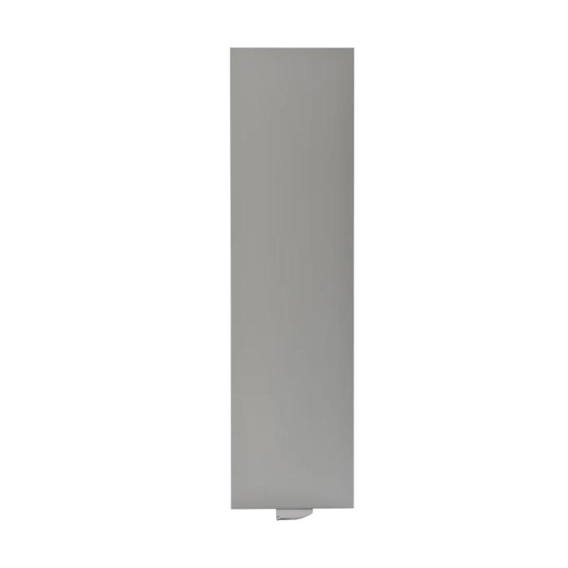 Elradiator Langila Vertikal 1800x475mm 1000W 230V IP44 Vit LVI