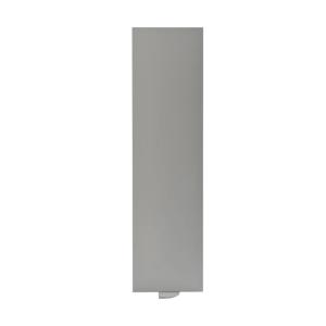 Elradiator Langila Vertikal 1800x475mm 1000W 230V IP44 Vit LVI