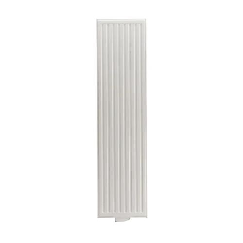 Elradiator Yali GV Vertikal 1950x600mm 1500W 230V IP44 Vit LVI