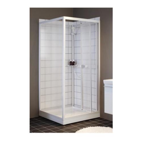 Duschkabin Contura Next NK 70X90 cm