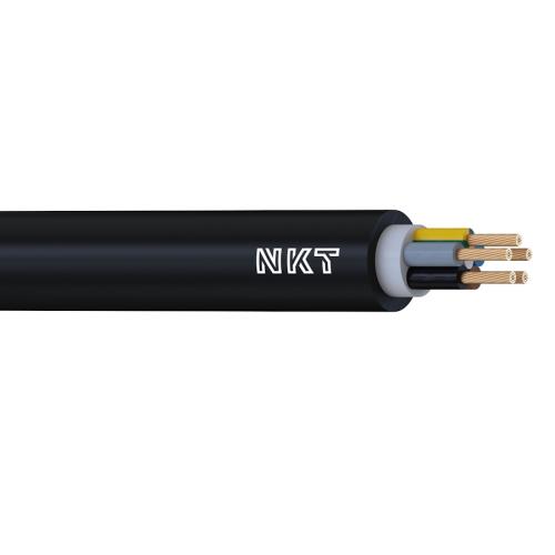 RV-K 5G6 mm² ECA. 1 kV kraftkabel, brandklass Eca