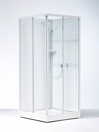 Duschkabin Contura Next NKH VK 9X9