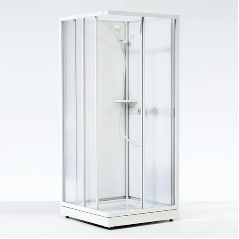 Contura Shower Duschkabin Next kpl NKH, 70x90