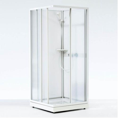 Contura Shower Duschkabin Next kpl NKH, 70x90