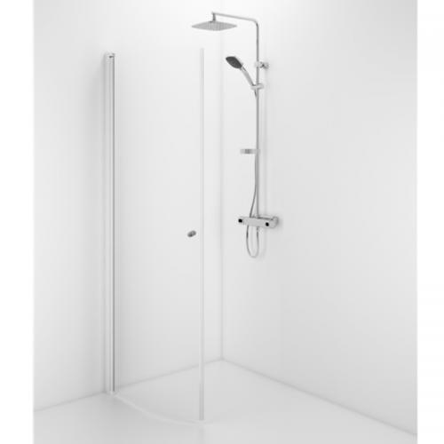 Contura Shower Space 2000 Bockad Duschdörr SBVK 900 Knopp - 7399640