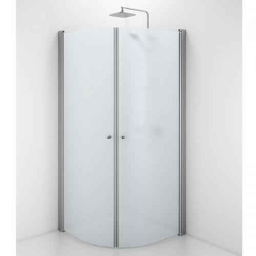 Contura Shower Space 2000 Bockad Duschdörr SBNF 900 Knopp - 7399642