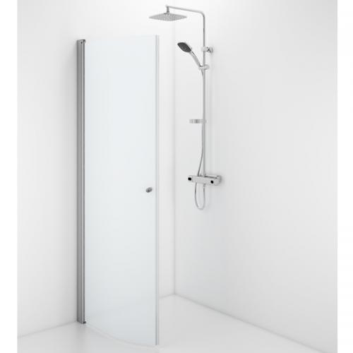 Contura Shower Space 2000 Bockad Duschdörr SBNF 900 Knopp - 7399642