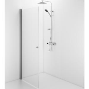 Contura Shower Space Duschdörr Rak SPNK Knob