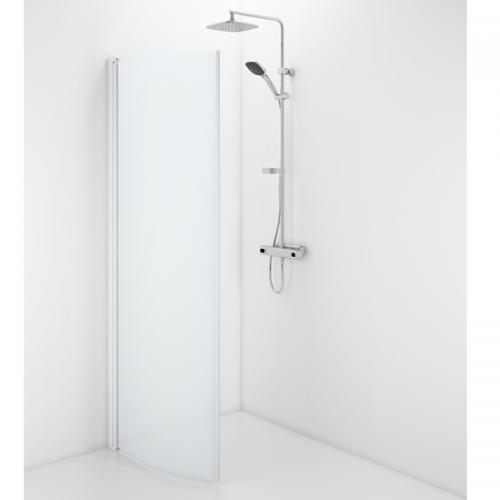 Contura Shower Space Bockad Duschdörr SBVF 800 - 7399687