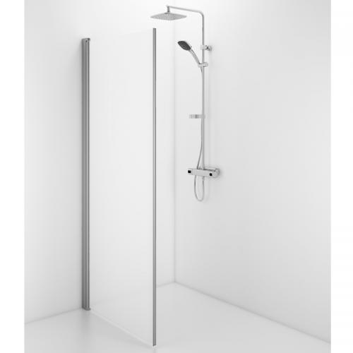 Contura Shower Space Rak Duschdörr SPNF 900 - 7399697