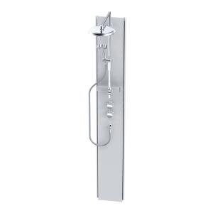 Contura Shower, Showerama Comfort Duschpelare, Vit