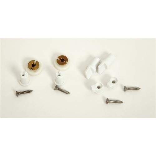 Calypso hjulsats dörr