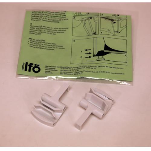 Ifö Caribia skjutregelsats Frontplåt