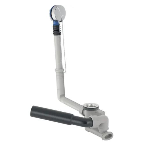 Geberit Badkarsavlopp Med Ventilplugg 50mm