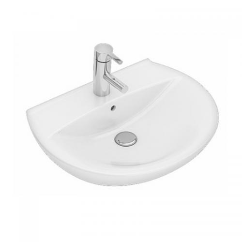 Tvättställ Spira 15122 Bultmontage 57cm Ifö