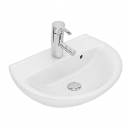 Tvättställ Spira 15052 Bultmontage 50cm Ifö