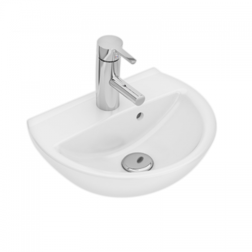 Tvättställ Spira 15142 Bultmontage 40cm Ifö