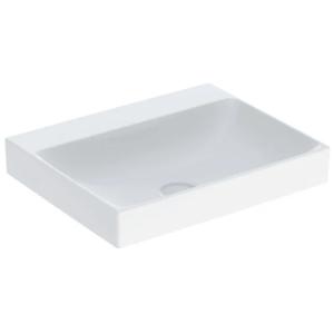 Geberit ONE Washbasin Faucet Hole Without 60x48x14cm White