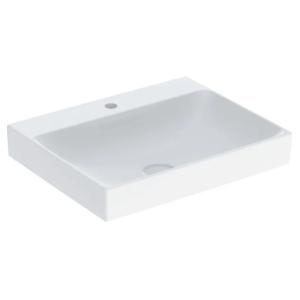 Geberit ONE Washbasin Faucet Hole Center 60x48x14cm White