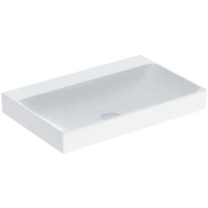 Geberit ONE Washbasin Faucet Hole Without 75x48x14cm White