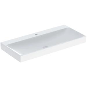 Geberit ONE Håndvask Hanehul Center 105x48x14cm Hvid