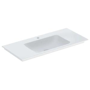 Geberit ONE Furniture Washbasin Without Tap Hole 105x48x14cm White