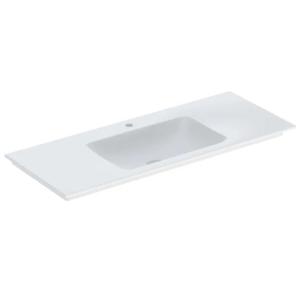 Geberit ONE Furniture Washbasin Without Tap Hole 120x48x14cm White