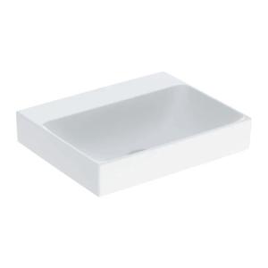 Geberit ONE Vask Overflow Uden 50x41x14cm Hvid