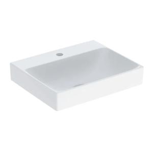 Geberit ONE Sink Tap Hole Center 50x41x14cm White