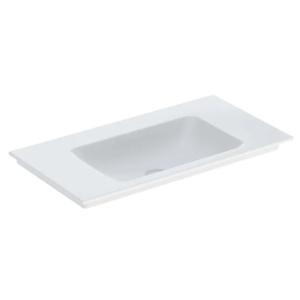 Geberit ONE Furniture Washbasin Without Tap Hole 90x48x14cm White