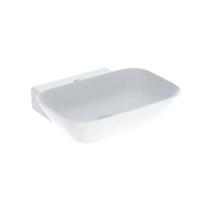 Geberit ONE Washbasin Tap Hole Center 50x42.5cm White