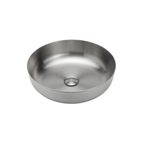 Macro Design Crown+ Luna Fristående Tvättställ Borstad