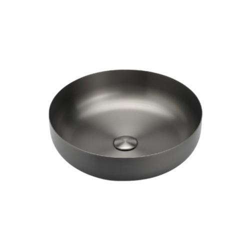 Macro Design Crown+ Luna Fristående Tvättställ Gråsvart