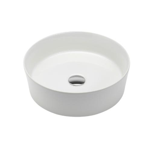 Macro Design Crown+ Leona Freestanding Washbasin 380x120mm Porcelain White