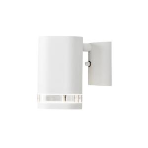 Modena Wall Light Down GU10, 230-240V, 35W, IP44, White, Konstsmide