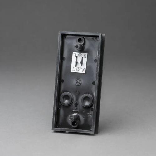 Vægbeslag Til 7512, 7516 Sort Konstsmide