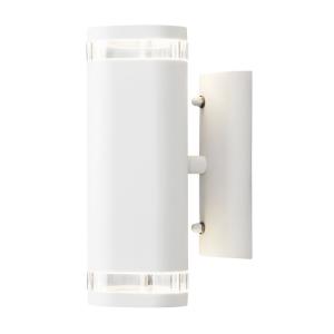 Modena Wall Light Up/Down GU10, 230-240V, 2x35W, IP44, White, Konstsmide