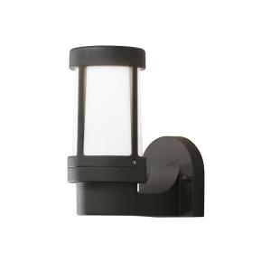 Siena Wall Lamp, 230-240V, 60W, IP44, E27, Black, Konstsmide