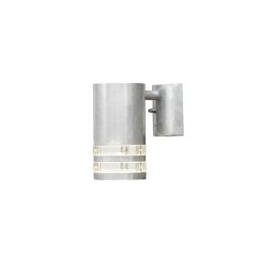 Modena Wall Lamp Down, GU10, 230-240V, IP44, Galvanized, Konstsmide